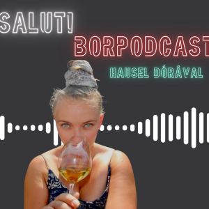 Salut!Borpodcast #75 - Borlexikon - tudd meg mit rejtenek a boros kifejezések