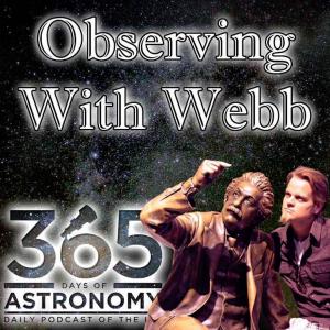 Observing With Webb
