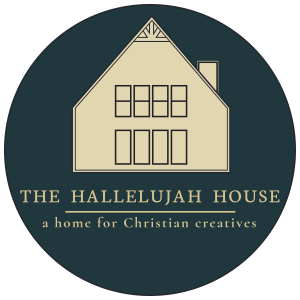 The Hallelujah House: a home for christian creatives