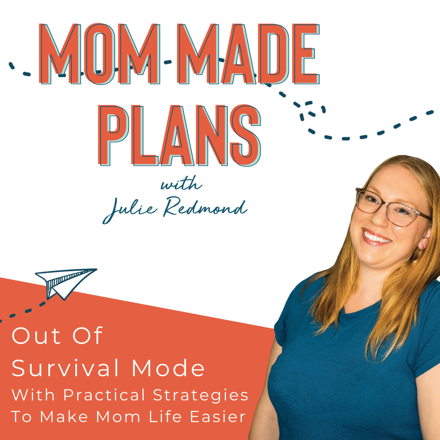 180. What's On The Other Side Of Survival Mode - The 4 Pillars of Intentional Motherhood