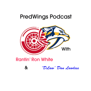 PredWings Podcast- Playoff Matchups & Breakdowns