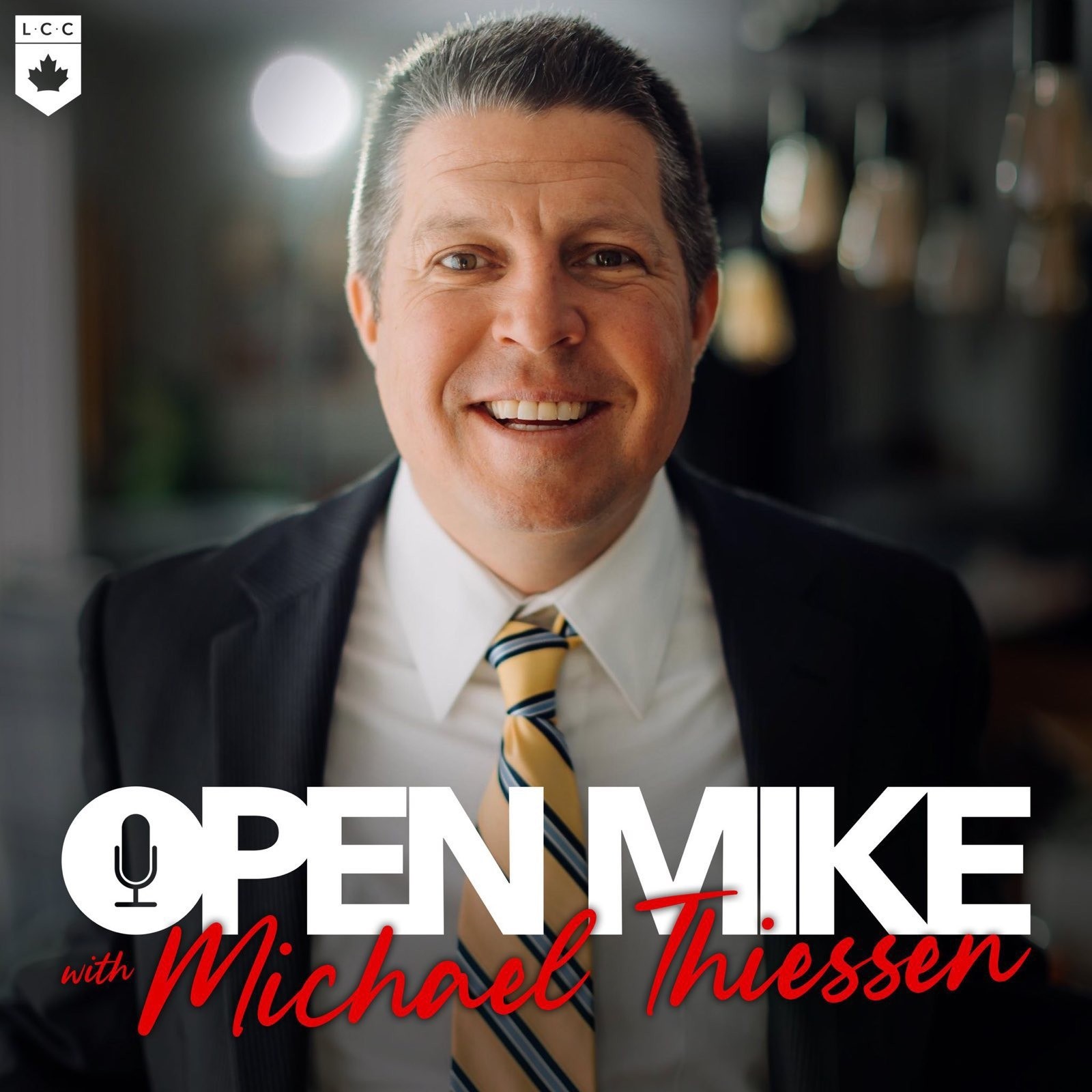 Open Mike with Michael Thiessen