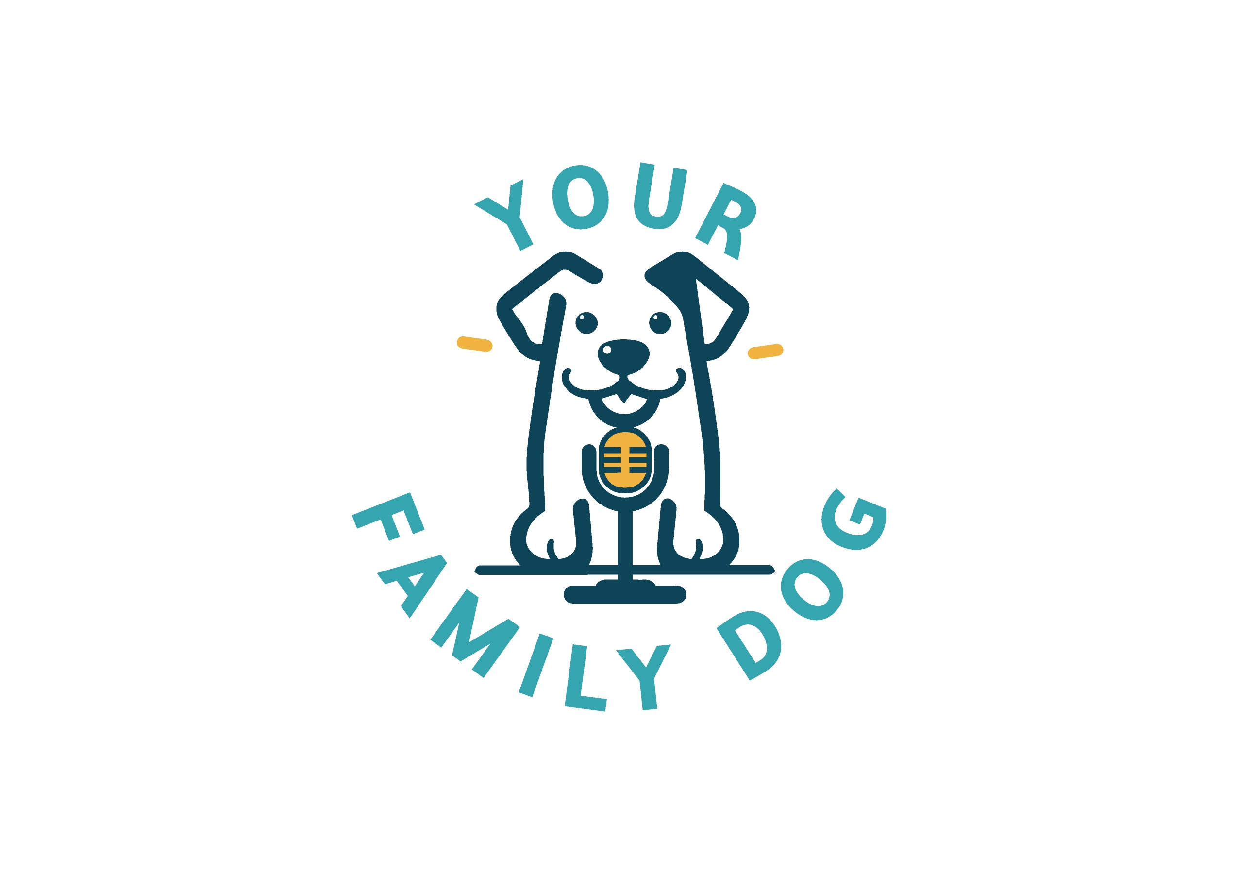 Your Family Dog Podcast Artwork