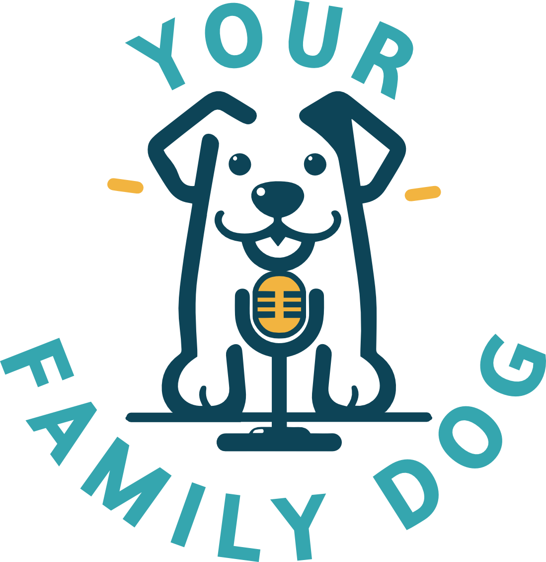 Your Family Dog Podcast Artwork