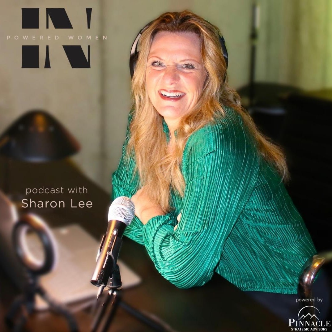 InPowered Women Podcast | Sharon Lee