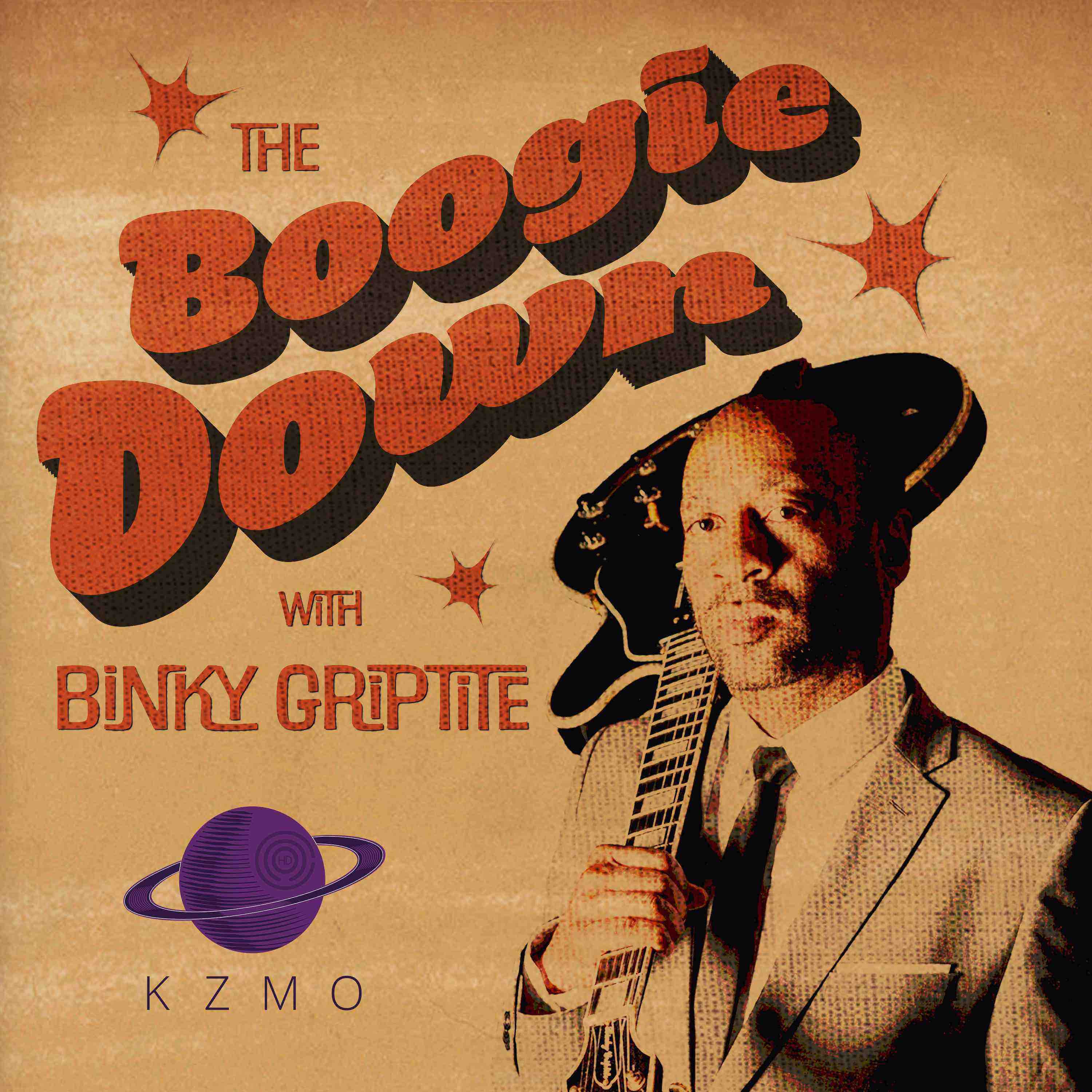 The Boogie Down with Binky Griptite (KZMO HD)