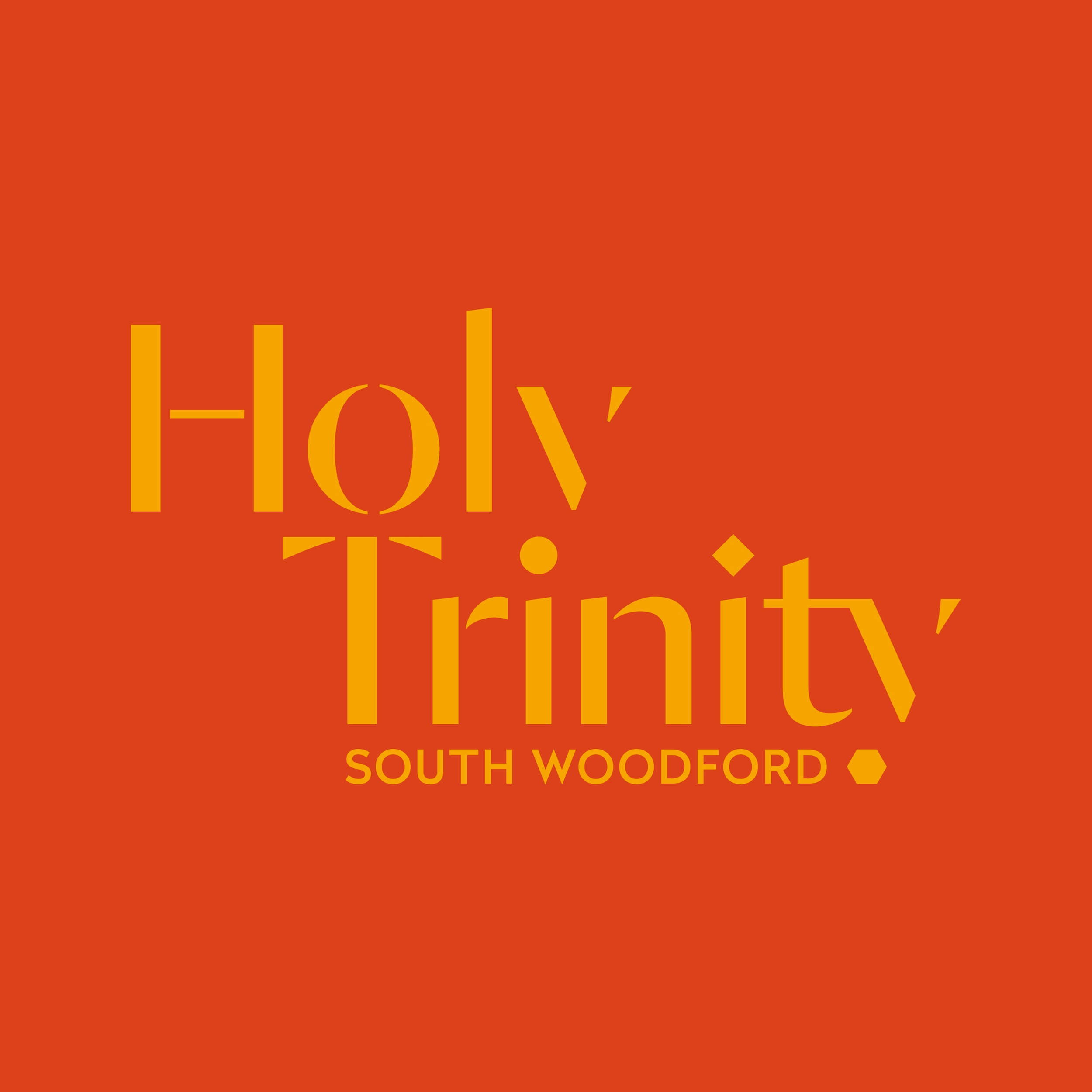 The Holy Trinity South Woodford Podcast