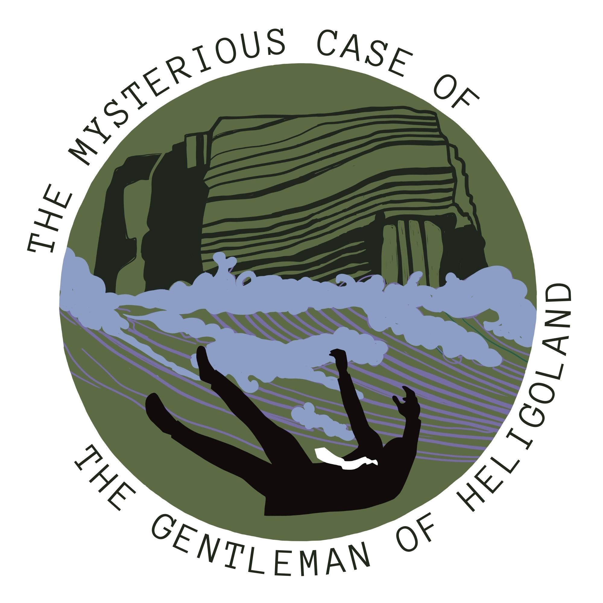 The Mysterious Case of the Gentleman of Heligoland