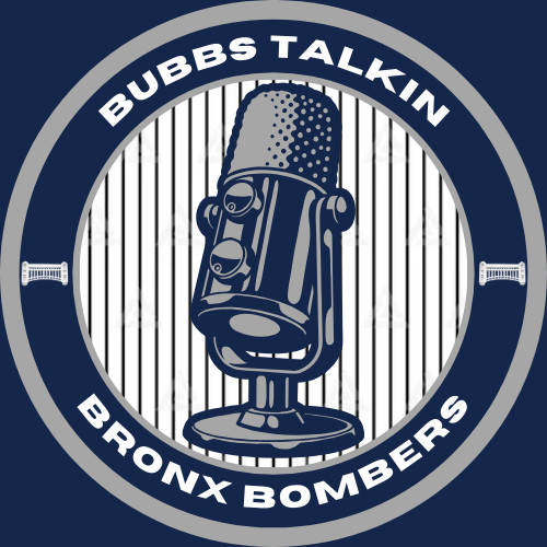 Bubbs Talkin Bronx Bombers