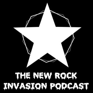 The New Rock Invasion Podcast (Episode One) ft SygnalTo Noise