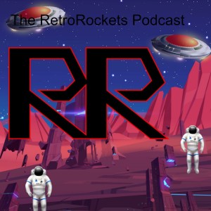 RetroRockets With Rachel Cordasco