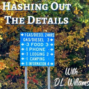 Hashing Out The Details- with D.L. Williams