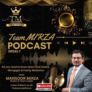 Team MIRZA Podcast Episode -6