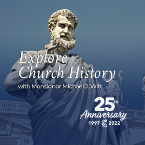 Modern Church History - The Catholic Church Becomes a Global Church II