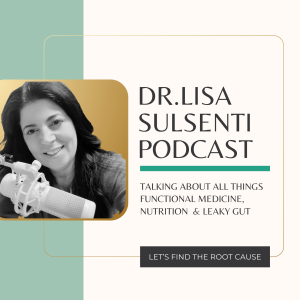 Dr. Lisa Sulsenti Podcast
