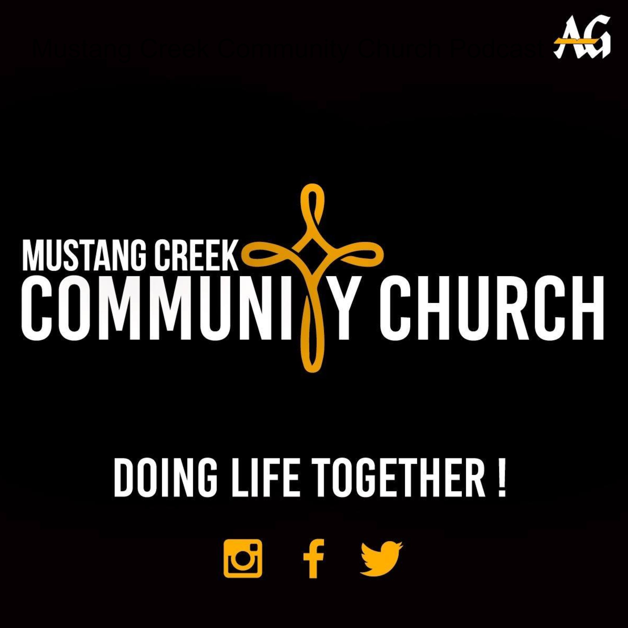 Mustang Creek Community Church Podcast