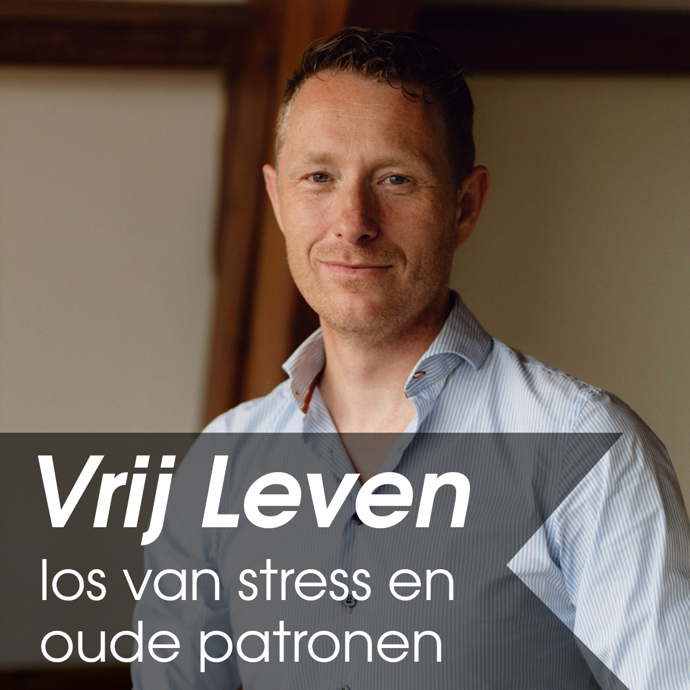 De Psychologie van Geluk en Vrij Leven met Bas van Pelt