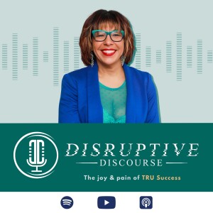EP 001 - Time to disrupt the definition of professionalism & success