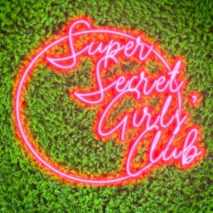 Super Secret Girls Club S02 E60 - When a Cat Attacks & Anime Villains