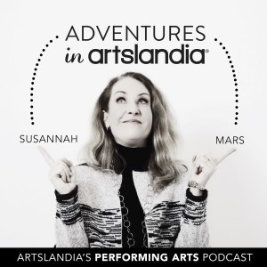 Adventures in Artslandia With Susannah Mars