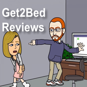 The gettobedreviews's Podcast