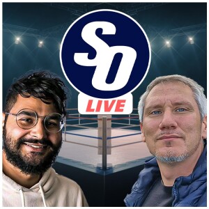 HEARN & WARREN GO TO WAR but is this the BEST SHOW EVER? SO Live analysis