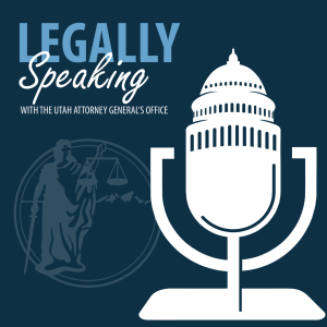 Legally Speaking