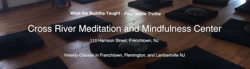 Becoming Buddha Cross River Meditation Center