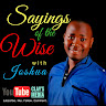 Joshua Bumba with Sayings of the Wise Clay’s Medi