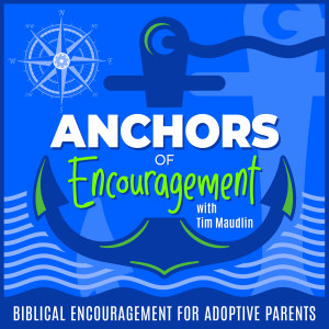 96 – Count On Me: Are You an Anchor of Encouragement?