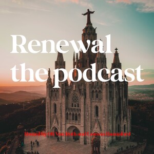 Season 3 Episode 6 - Examining addiction to Social Media, abusive systems and renewal into the peace of Jesus . Co hosted by Oli Van Ruth and Lawson Hannaford