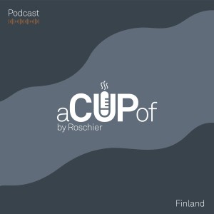 A cup of – podcast asianajotoimistossa työskentelystä