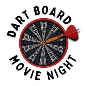 Dart Board Movie Night