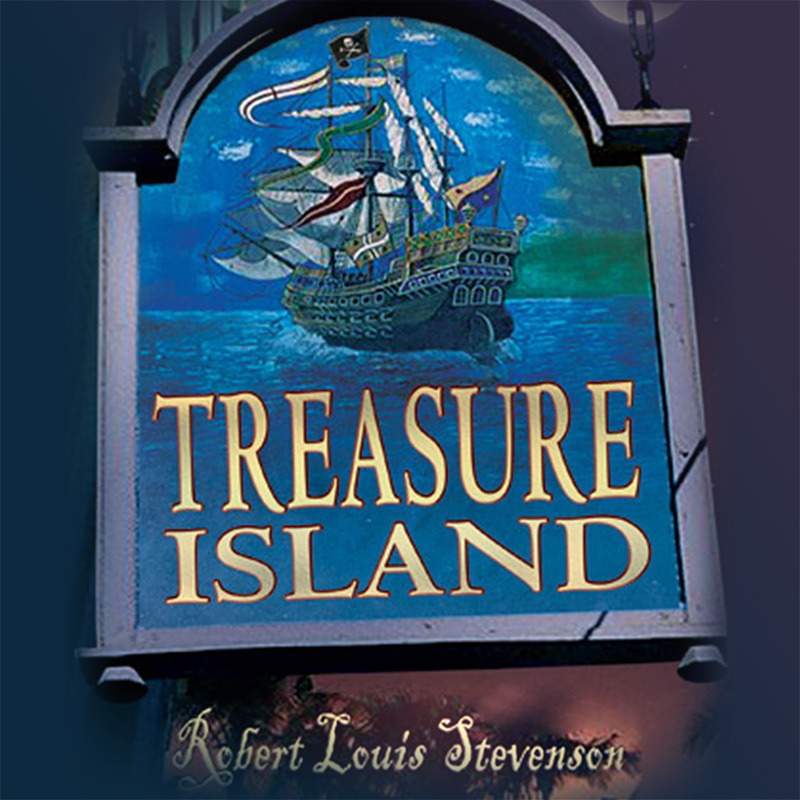 Treasure Island: Dramatic Reading