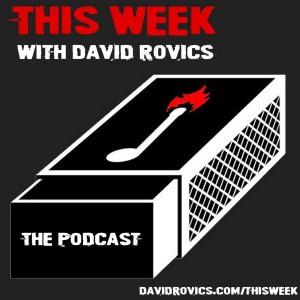 This Week with David Rovics