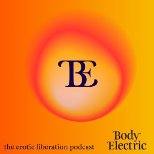 Episode 43 - The Erotic Liberation Podcast - A Creative Deep Dive with Ron Stewart, Sexological Bodywork and Somatic Sex Educator
