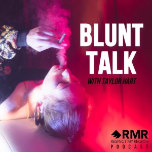Blunt Talk Podcast Episode 12 ft. Sean the Shaman (@seantheshaman)
