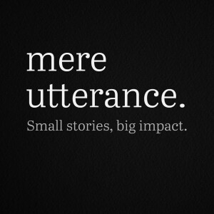 Trailer - Welcome to mere utterance.
