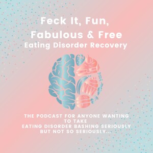 Self Identity & Overcoming an Eating Disorder