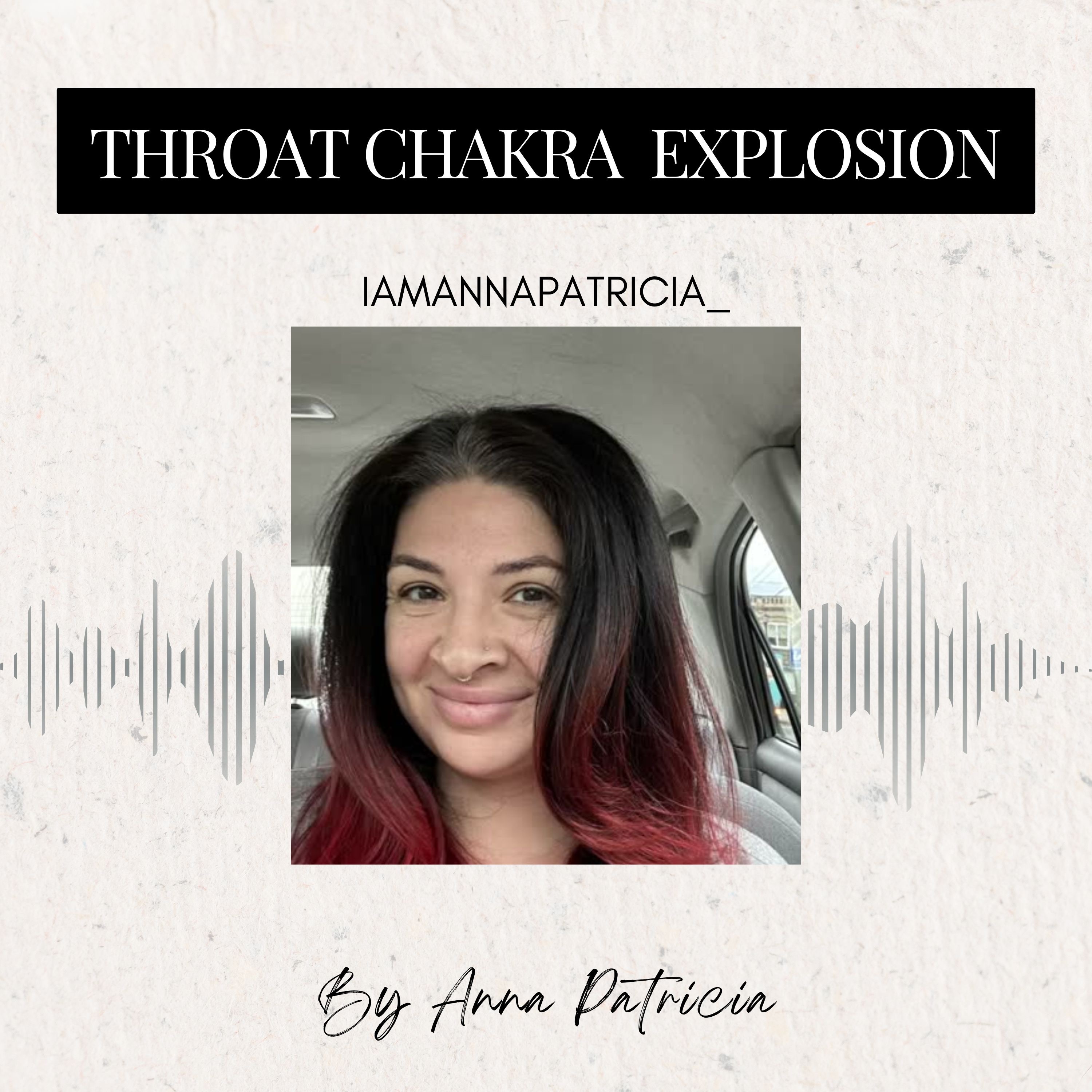 Throat Chakra Explosion