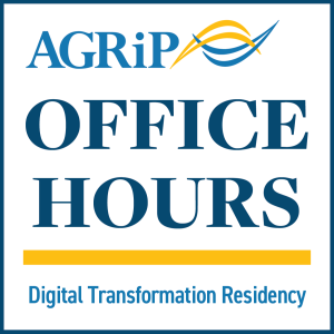 AGRiP Residency Office Hours