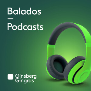 Ginsberg Gingras - Podcast