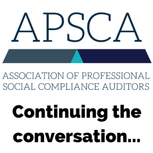APSCA Podcast - Episode 3 - In Conversation with Ian Spaulding and Alex Nasr