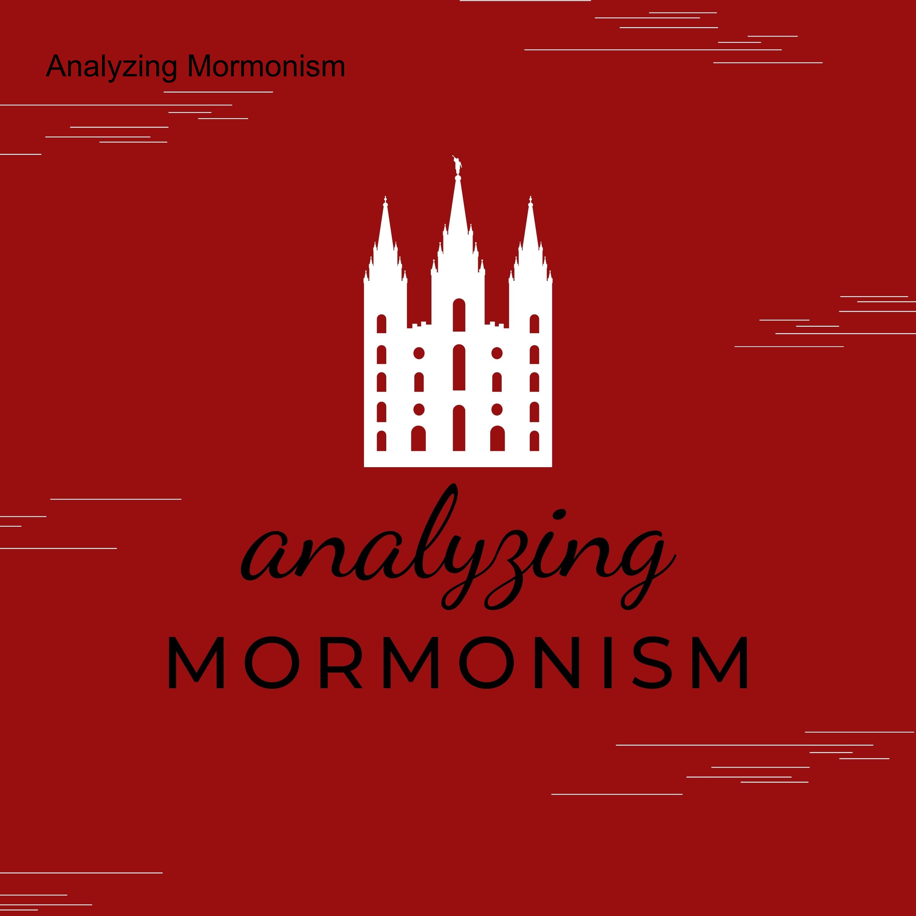 Analyzing Mormonism