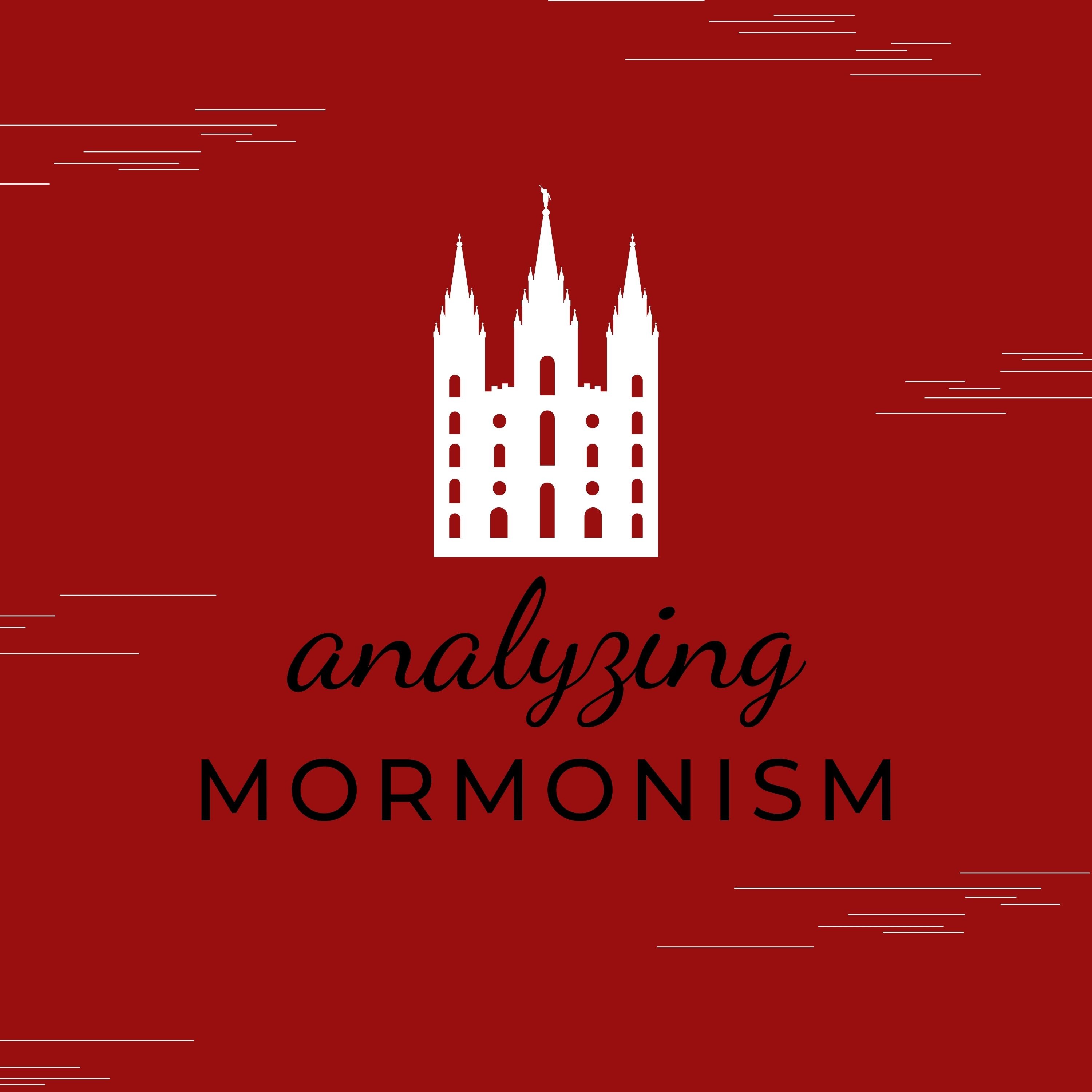 Analyzing Mormonism