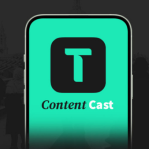 Thrive Content Cast