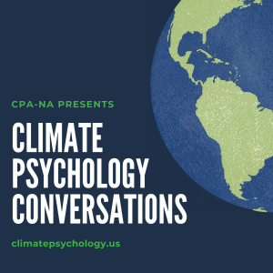 Climate Psychology Conversations