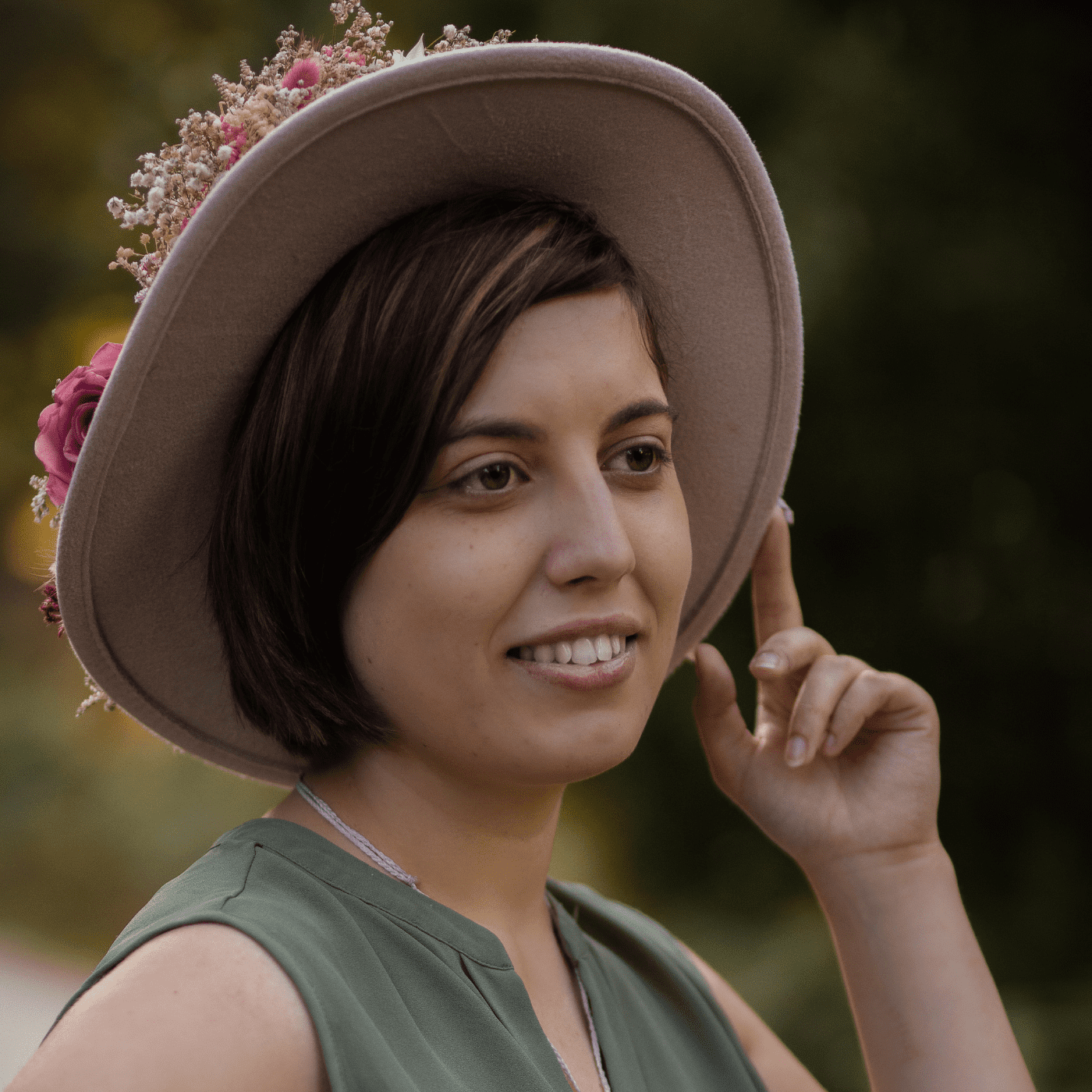 Susana Ferreira - Florist & Wedding Coach