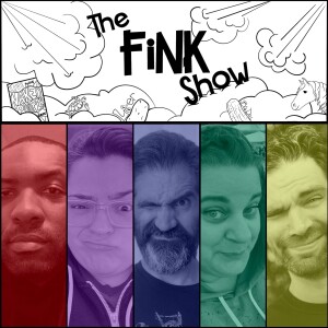 FINK SHOW REPLAY #339 Two Regular Human Thursday 07-13-23