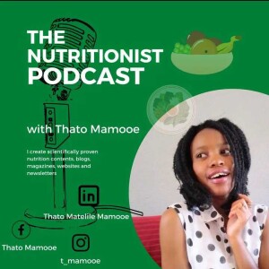 The Nutritionist in Podcast